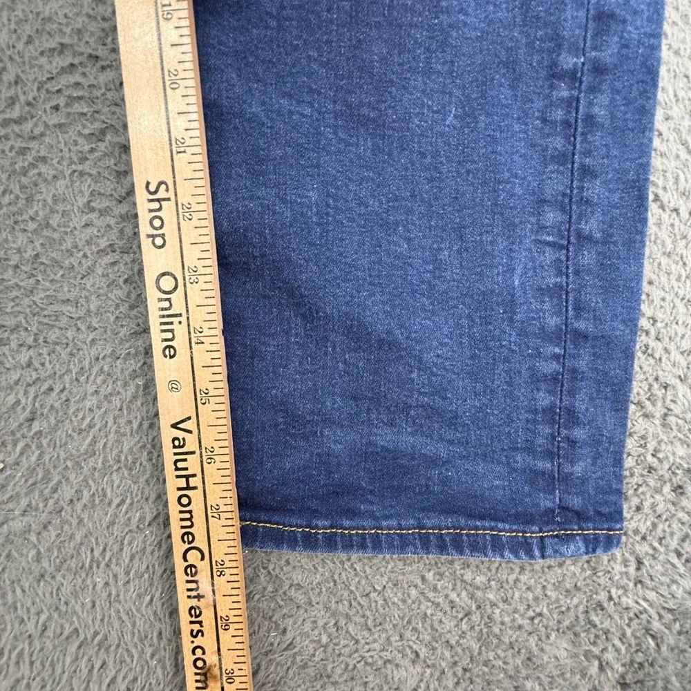 Levi's‎ 501 Original Fit Jeans Men 40x30 Blue Straight Leg Stretch Denim Pants